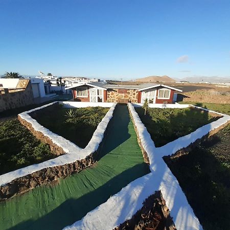 Cabañas Volcán Capellania Tinguaton Esterno foto