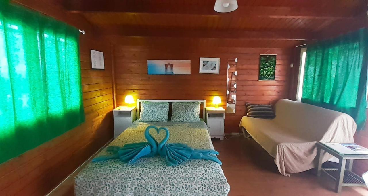 Cabañas Volcán Capellania Tinguaton Esterno foto