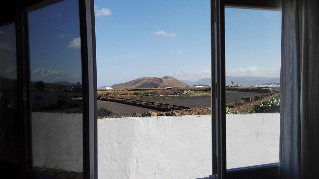 Cabañas Volcán Capellania Tinguaton Esterno foto