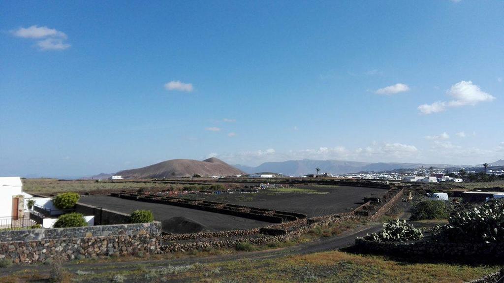 Cabañas Volcán Capellania Tinguaton Esterno foto