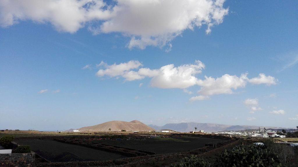 Cabañas Volcán Capellania Tinguaton Esterno foto