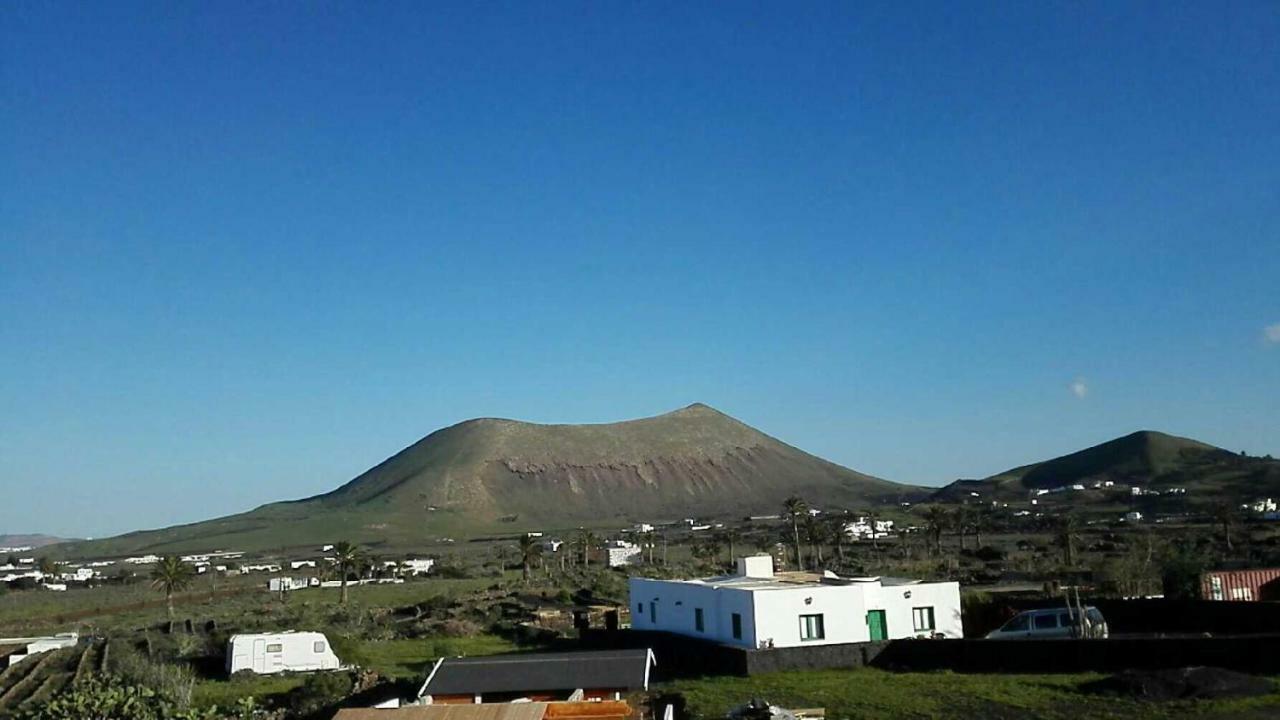 Cabañas Volcán Capellania Tinguaton Esterno foto