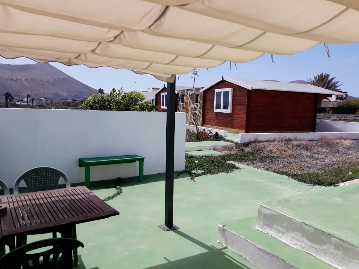 Cabañas Volcán Capellania Tinguaton Esterno foto